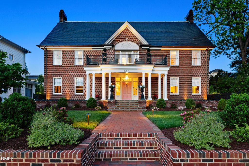 516 N Blount Street, Raleigh, NC 27604