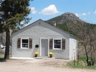 9180 Spruce Mountain Rd, Larkspur, CO 80118