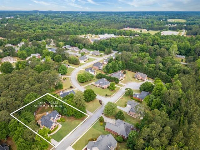 518 Mary Margaret Walk, Loganville, GA 30052
