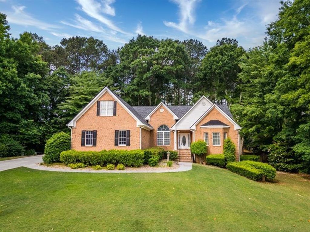518 Mary Margaret Walk, Loganville, GA 30052