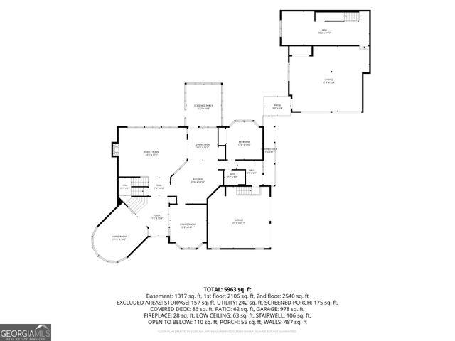550 Eagles Landing Drive, Alpharetta, GA 30004