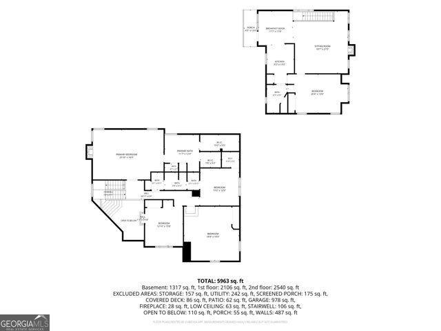 550 Eagles Landing Drive, Alpharetta, GA 30004