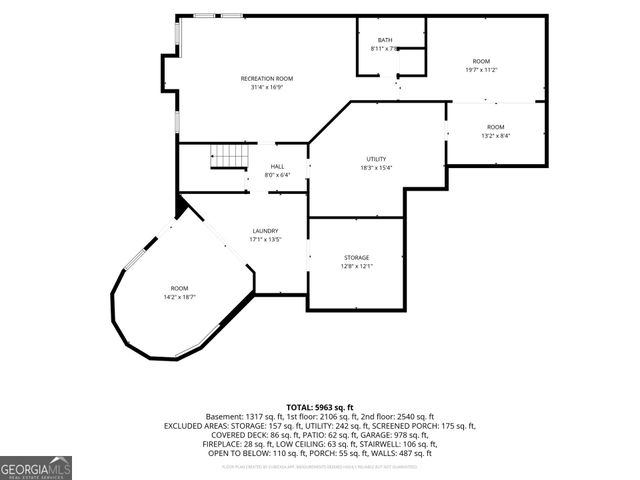 550 Eagles Landing Drive, Alpharetta, GA 30004