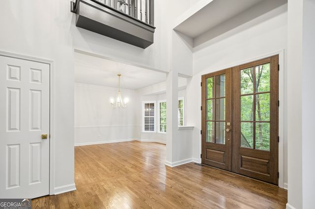 550 Eagles Landing Drive, Alpharetta, GA 30004