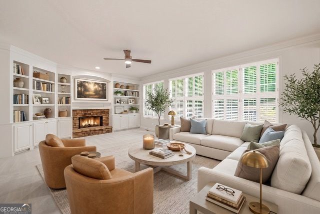 550 Eagles Landing Drive, Alpharetta, GA 30004