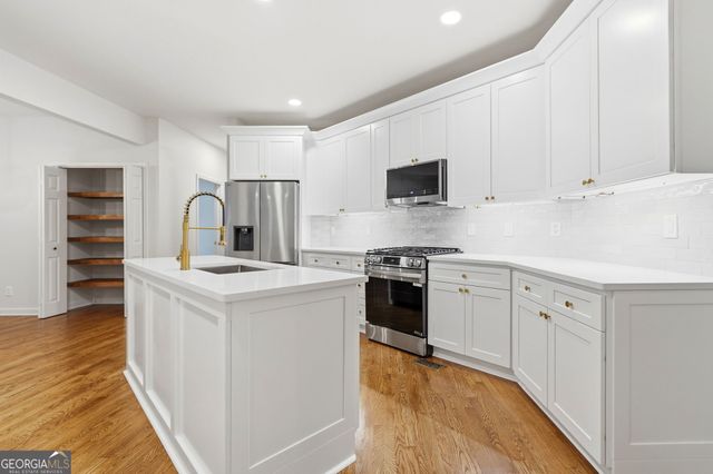 550 Eagles Landing Drive, Alpharetta, GA 30004