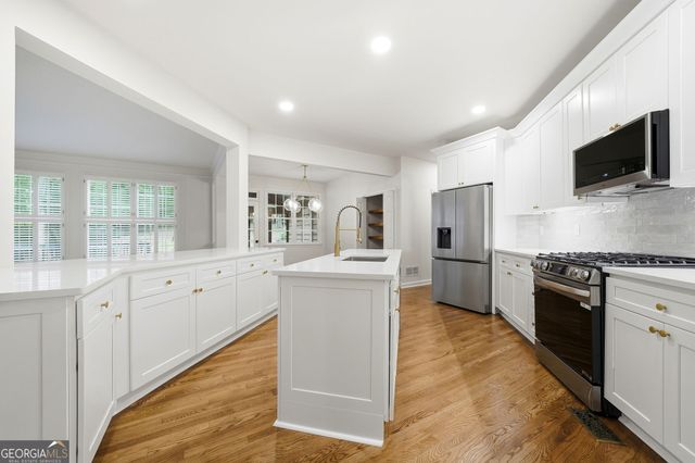 550 Eagles Landing Drive, Alpharetta, GA 30004