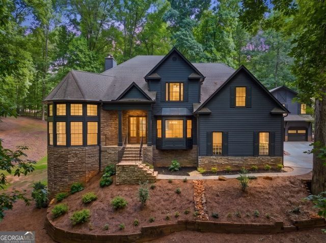 550 Eagles Landing Drive, Alpharetta, GA 30004