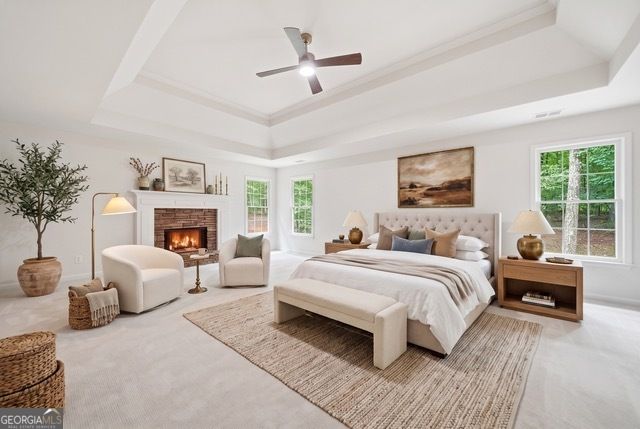 550 Eagles Landing Drive, Alpharetta, GA 30004