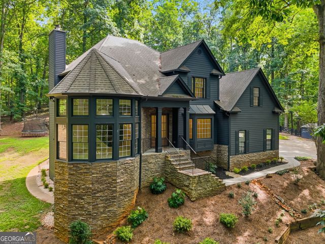 550 Eagles Landing Drive, Alpharetta, GA 30004