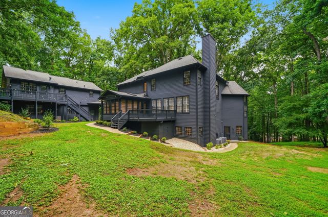 550 Eagles Landing Drive, Alpharetta, GA 30004
