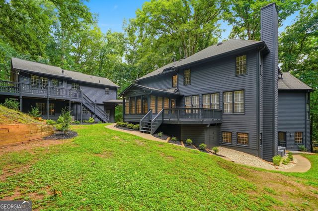 550 Eagles Landing Drive, Alpharetta, GA 30004