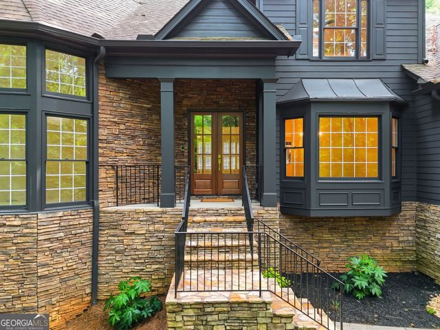 550 Eagles Landing Drive, Alpharetta, GA 30004