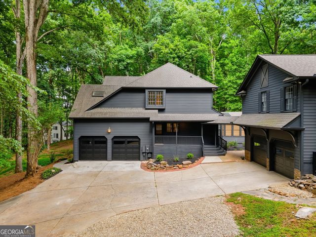 550 Eagles Landing Drive, Alpharetta, GA 30004