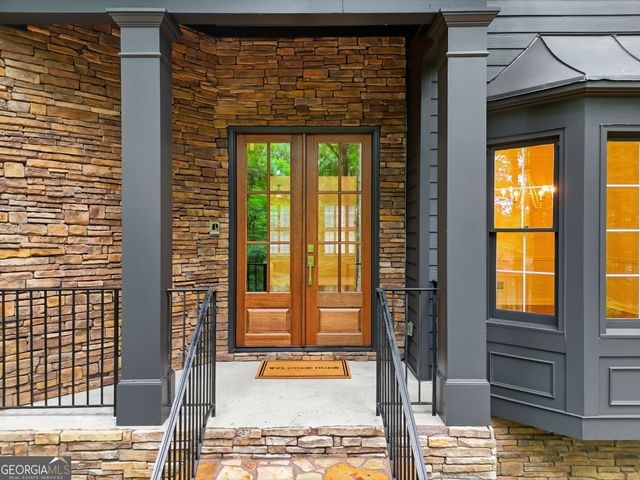 550 Eagles Landing Drive, Alpharetta, GA 30004