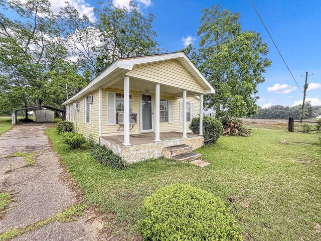 496 N Broad St, Newville, AL 36353