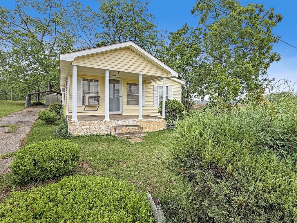 496 N Broad St, Newville, AL 36353