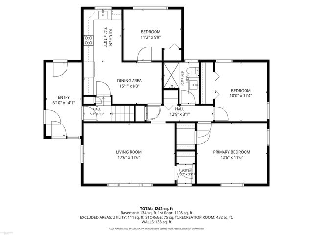 23030 Masonic Boulevard, St Clair Shores, MI 48082