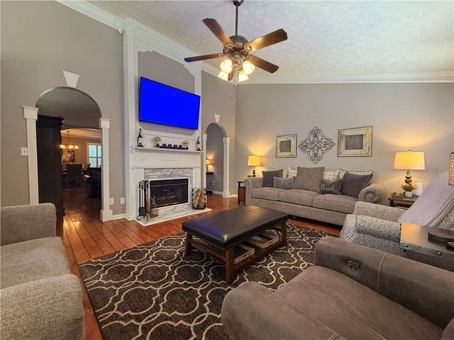1205 Bonnerton Court, Dacula, GA 30019