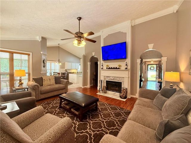 1205 Bonnerton Court, Dacula, GA 30019