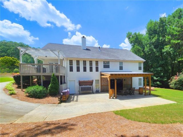 1205 Bonnerton Court, Dacula, GA 30019
