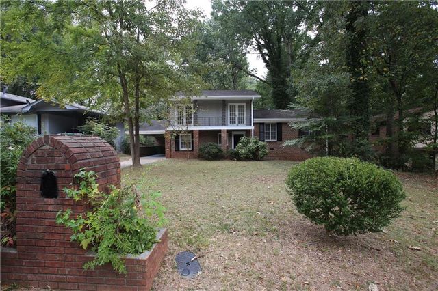 3093 Thrasher Circle, Decatur, GA 30032