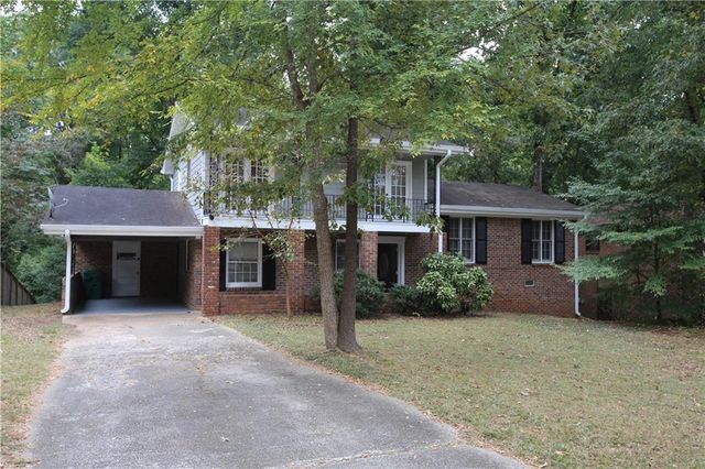 3093 Thrasher Circle, Decatur, GA 30032