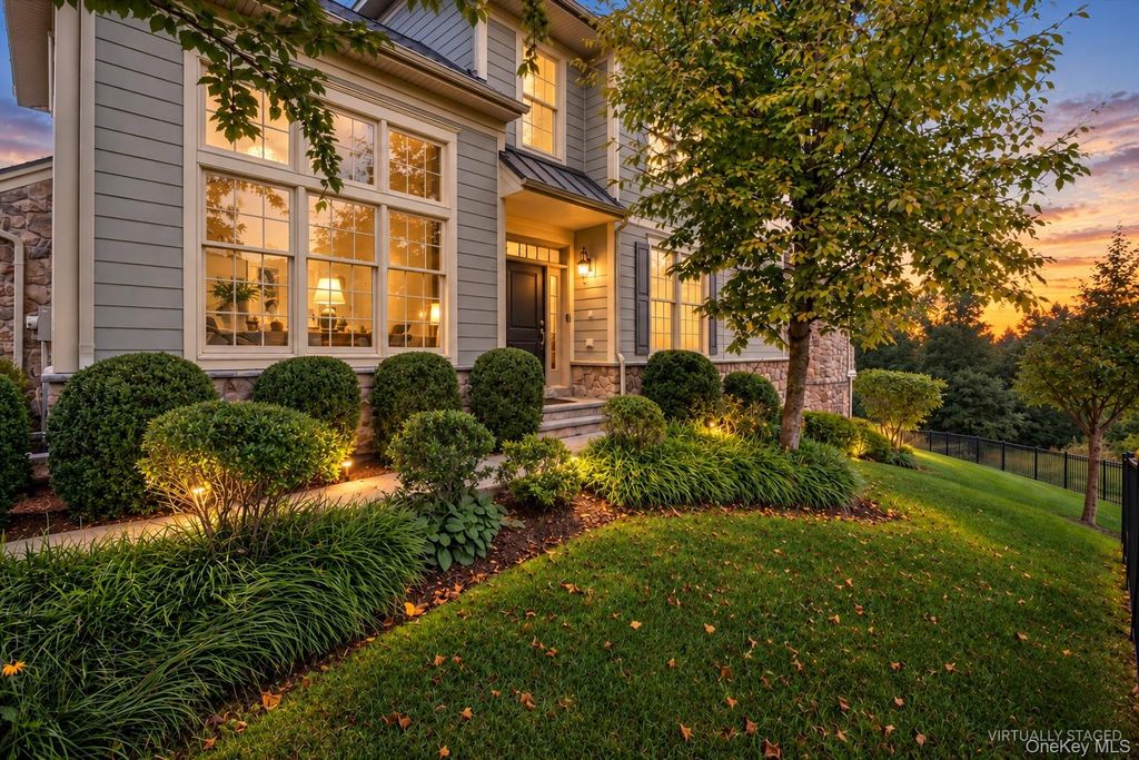 37 Deforest Drive, Cortlandt Manor, NY 10567 — exterior