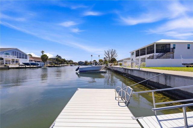 4530 GULFSTREAM DRIVE, Hernando Beach, FL 34607
