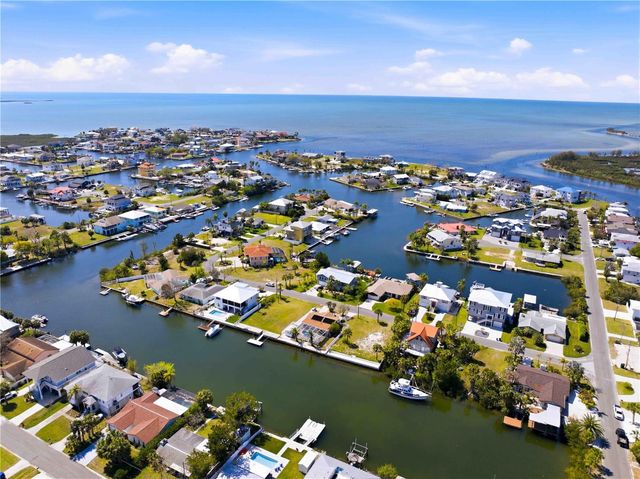 4530 GULFSTREAM DRIVE, Hernando Beach, FL 34607