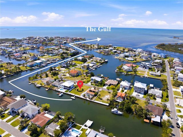 4530 GULFSTREAM DRIVE, Hernando Beach, FL 34607