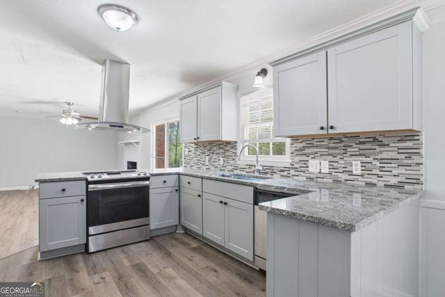 2529 Britt Road, Snellville, GA 30078