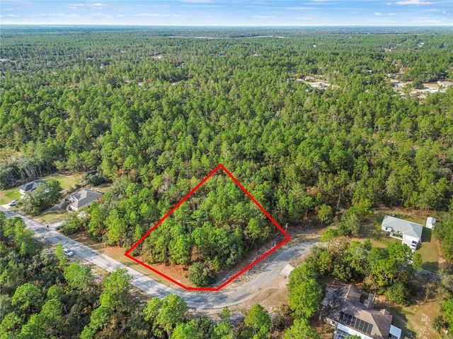 3873 W FINDLAY STREET, Citrus Springs, FL 34433