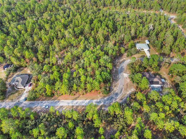 3873 W FINDLAY STREET, Citrus Springs, FL 34433