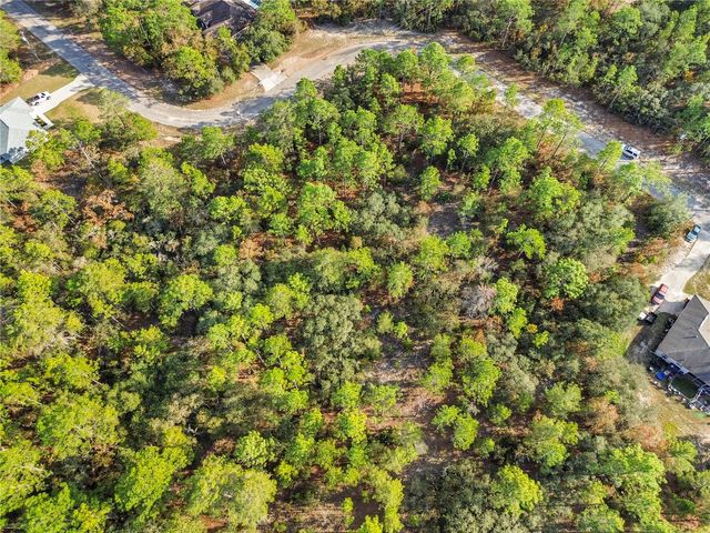 3873 W FINDLAY STREET, Citrus Springs, FL 34433