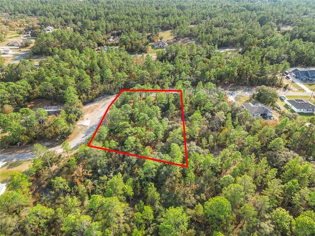 3873 W FINDLAY STREET, Citrus Springs, FL 34433