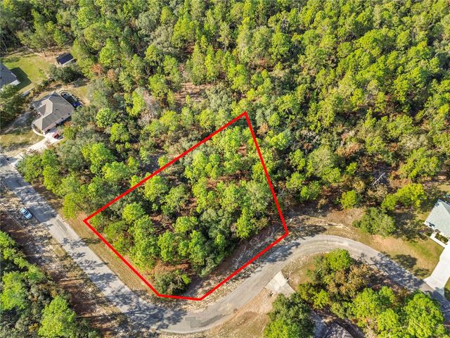 3873 W FINDLAY STREET, Citrus Springs, FL 34433