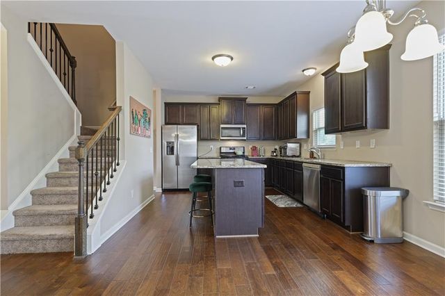 1241 Silvercrest Court, Powder Springs, GA 30127