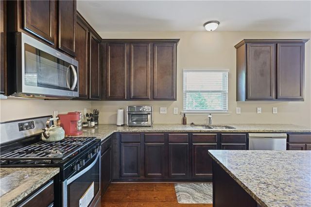 1241 Silvercrest Court, Powder Springs, GA 30127