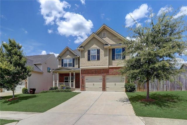 1241 Silvercrest Court, Powder Springs, GA 30127