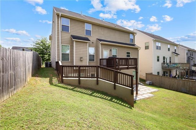 1241 Silvercrest Court, Powder Springs, GA 30127