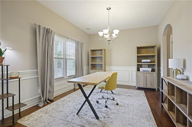 1241 Silvercrest Court, Powder Springs, GA 30127