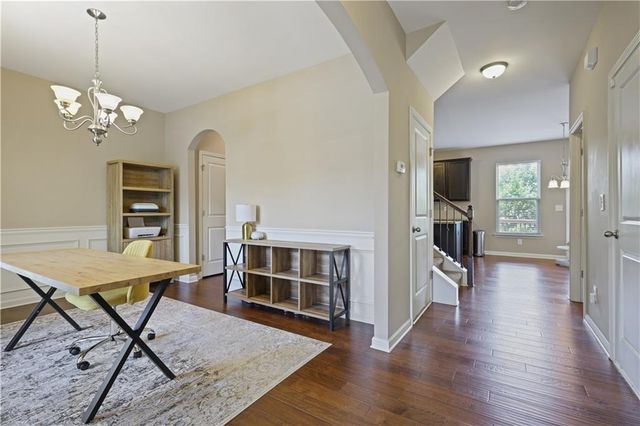 1241 Silvercrest Court, Powder Springs, GA 30127