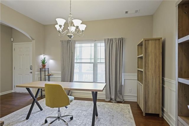 1241 Silvercrest Court, Powder Springs, GA 30127