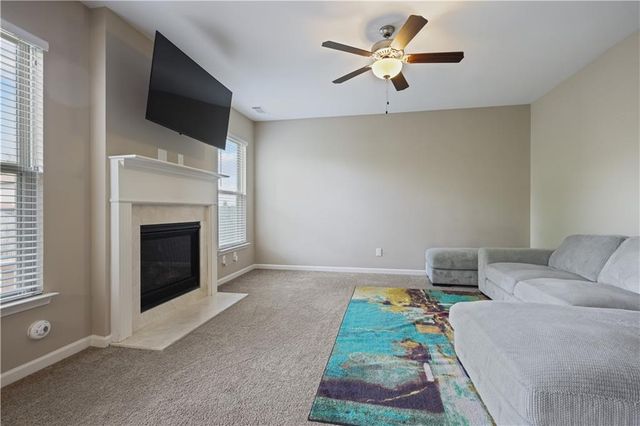 1241 Silvercrest Court, Powder Springs, GA 30127