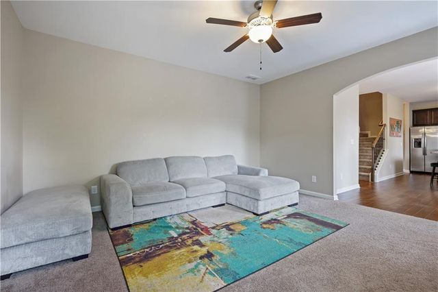 1241 Silvercrest Court, Powder Springs, GA 30127