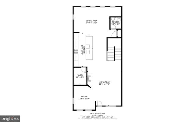 1012 GALENA TER NE, Leesburg, VA 20176
