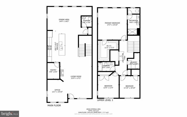 1012 GALENA TER NE, Leesburg, VA 20176