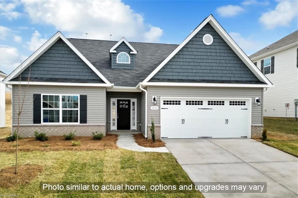 4094 Stallion Street lot 75, High Point, NC 27265