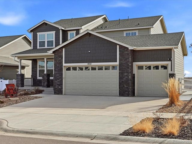 4512 Scenic Lane, Johnstown, CO 80534